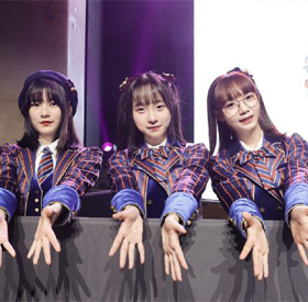 AKB48 Team SH握手会即将开启 偶像与粉丝面