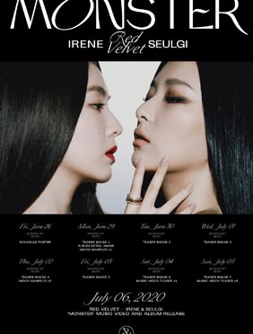 Red Velvet - IRENE & SEULGI首