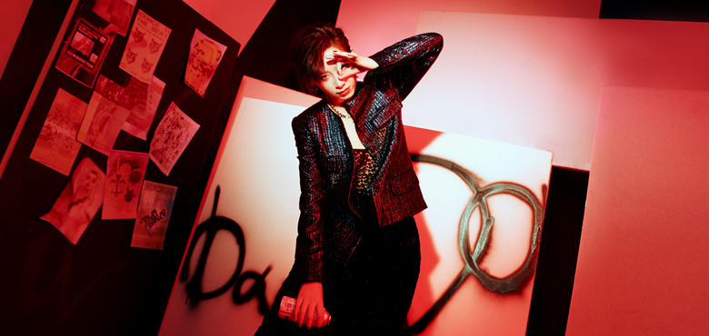 李斯丹妮全新EP第二主打《DOOOO》动感发布