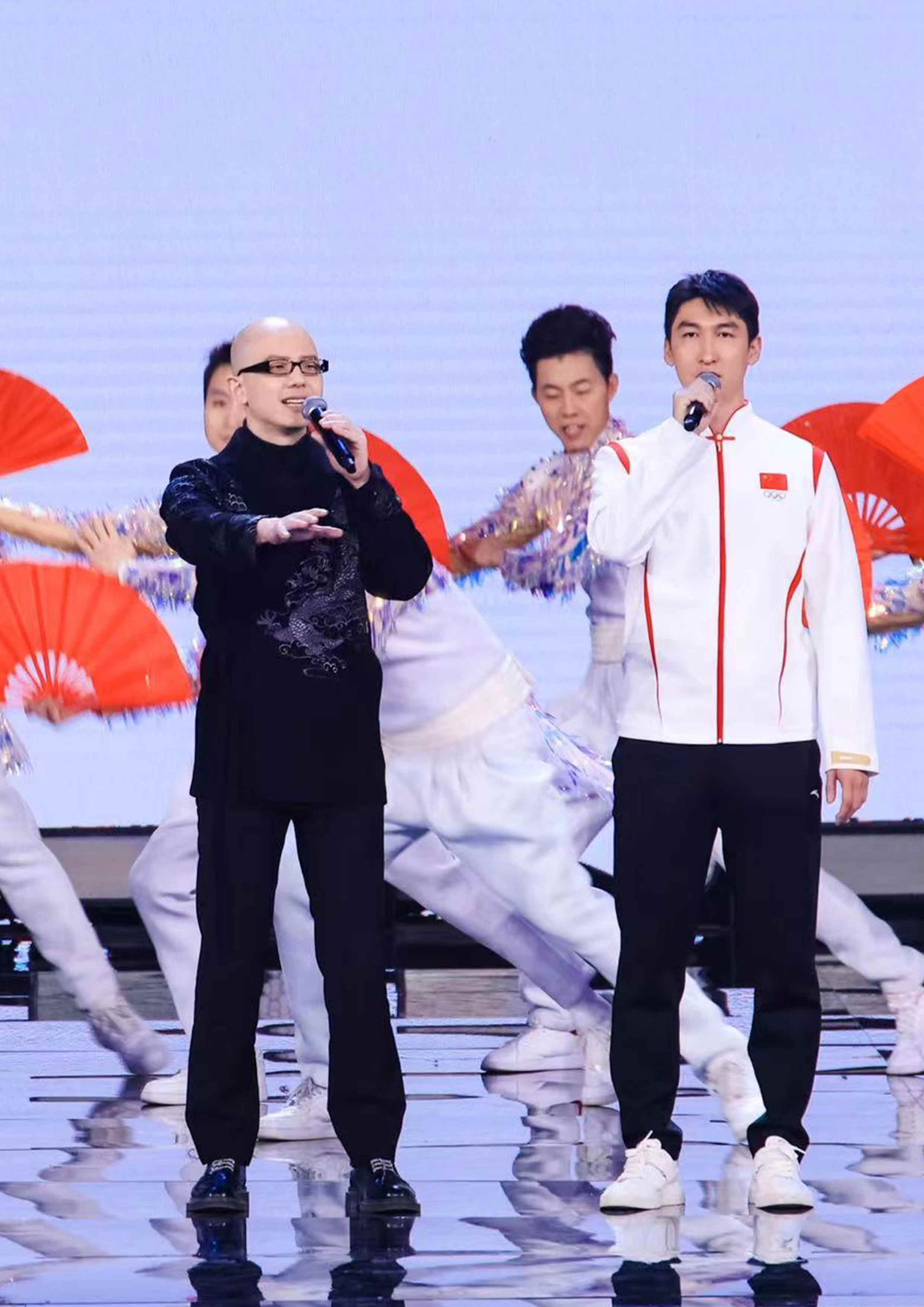 纪念北京冬奥会成功举办一周年