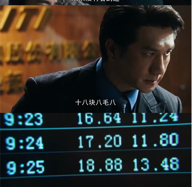 黄觉《繁花》《大江大河3》双剧刷屏 同时代角色命运引关注