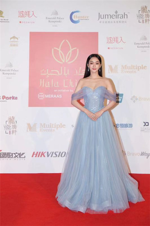 第二届迪拜中国电影周盛大开幕 中阿两国影视文化交流步入新篇章