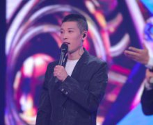 张赫宣入围国家级音乐奖项《中国歌曲TOP排行榜》，实力演绎感染力十足