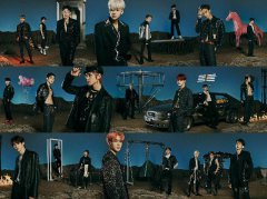   NCT正规2辑Pt.1荣登Gaon专辑榜单冠军宝座