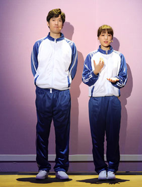 <font color='#990000'>演员常远亮相北京台春晚</font>