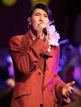 <b>张信哲北京音乐会完美收官  经典重现开启歌时代Ⅱ</b>