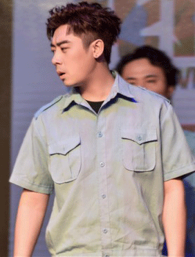 <b>“爱笑一哥”肖旭惊喜现身爱笑剧场 搞怪耍宝逗翻观众</b>