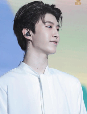 <b>NINE PERCENT 出道后再登快本舞台 首次综艺合体不忘初心</b>