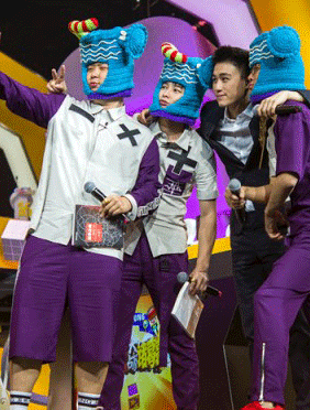 <b>《三宝大战诸葛亮》“数学精英”何猷君获胜 </b>