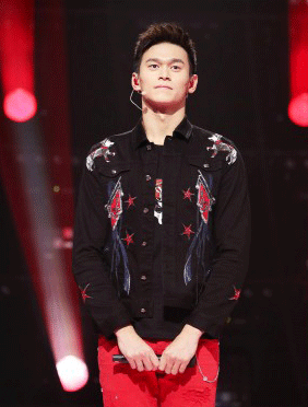 <b>“深海大魔王”孙杨迎战“演艺界女王”宁静，跨界碰撞超有戏！</b>