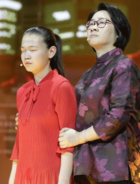 <b>《等着我》盲女21年苦寻“疑似父母”</b>