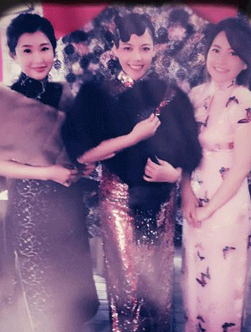 <b>张惠春自家餐厅大摆生日趴  电音新歌狂飙高音秀唱功</b>