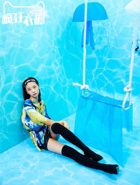 <b>维密女神王艺《疯狂衣橱》综艺首秀 领衔“衣橱主理人”打造“平民超模”</b>