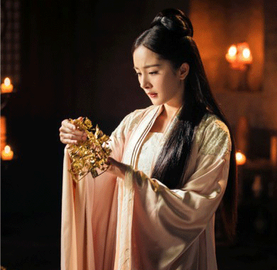 <b>《扶摇》励志拼搏聚焦正能量命题  杨幂阮经天征程再起考验升级</b>