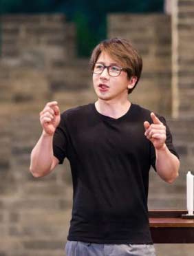 <b>《同一堂课》小学生破解刘谦魔术 刘谦：未知和神秘激发想象力</b>