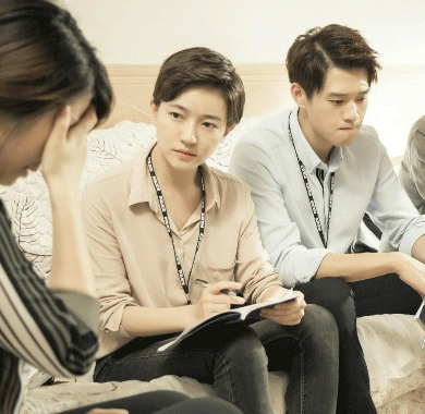 <b>《青春警事》掀“欲望与人性”之战魏大勋“心跳告白”焦俊艳爱意初萌</b>