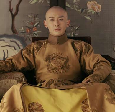 <b>《延禧攻略》口碑爆棚 聂远剧中“花式撒娇”</b>