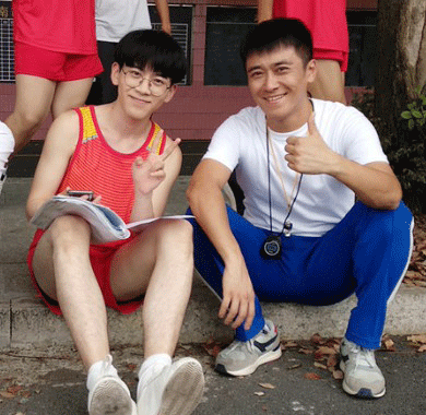 <b>姚清仁《我在未来等你》杀青 可鲜可腊惹期待</b>