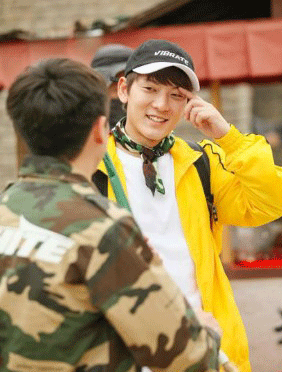 <b>《我家那小子》武艺陈翔回忆快男往事 昔日口号脱口而出</b>