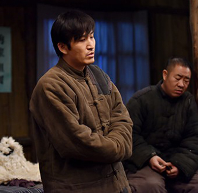 <b>《最美的青春》 演员马赫奉献存粮救先遣队</b>