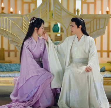 <b>《香蜜沉沉烬如霜》收视稳居第一 灵修夫妇反转发糖“停不下来”</b>