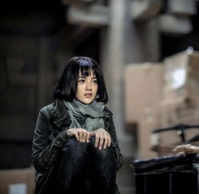 <b>陈泇文《沙海》精彩升级 身份谜题引发网友烧脑模式</b>