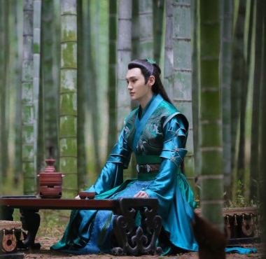 <b>汪铎《媚者无疆》凄美收官 “空巢”公子注孤生</b>