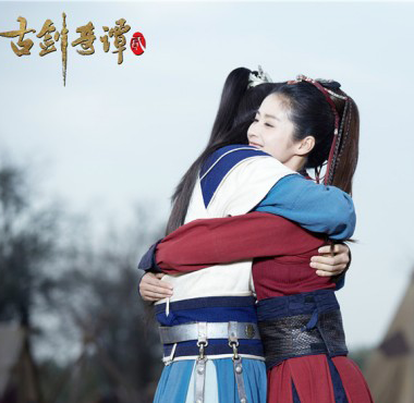 <b>《古剑奇谭2》热血收官 古剑cp“糖里有毒”虐哭观众</b>