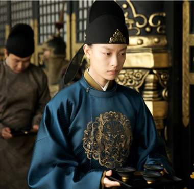 <b>《天盛长歌》“亦正亦谐”张弛有度 陈坤倪妮“拨云见日”</b>