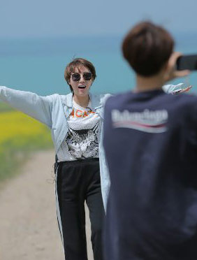 <b>李欣燃善解人意获称赞 《我家那小子》获好评</b>