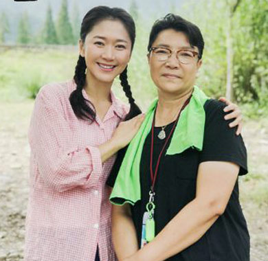 <b>赵雅莉《麦香》杀青  饰演直爽泼辣义气新女性   </b>