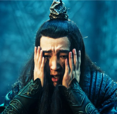 <b>《武动乾坤》逗萌反派腾儡下线 观众不舍李昕亮“领盒饭”</b>