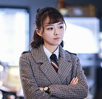 <b>《法医秦明》完美收官 余心恬华丽蜕变演技升级</b>