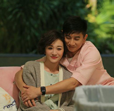 <b>李小冉偏爱现代戏 喜欢贴近生活的感觉</b>