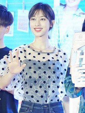 <b>张俪 《Hi室友》 被盖章贴心小姐姐 爱吃属性曝光</b>