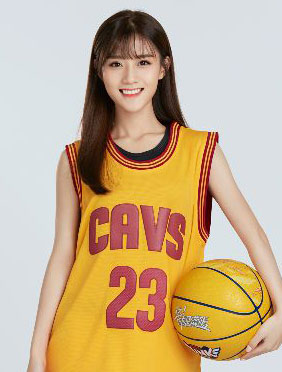 <b>《这！就是灌篮》球队经理人陈意涵Estelle正式亮相</b>