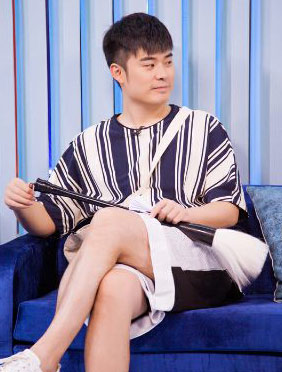 <b> 陈赫《哥哥别闹啦》成“剁手玩家” 逆风翻盘开挂成MVP</b>