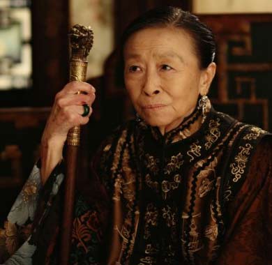 <b>《娘道》热播   张少华诠释家国大爱</b>