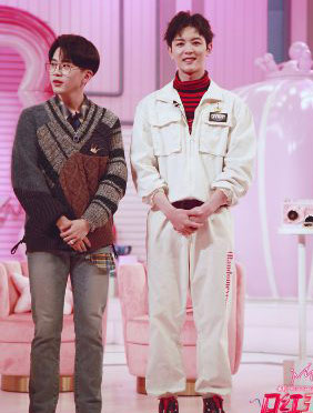 <b>《口红王子》期中考 戴景耀傅菁化妆任务屡发糖 顺利拿下王子勋章</b>