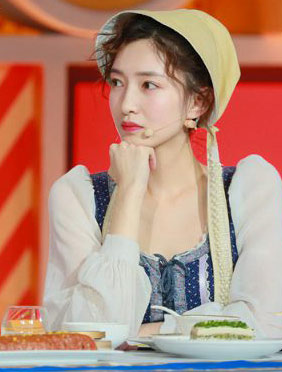 <b>《恕我直言》柳岩谈前任泪奔 江疏影自曝“被分手”</b>