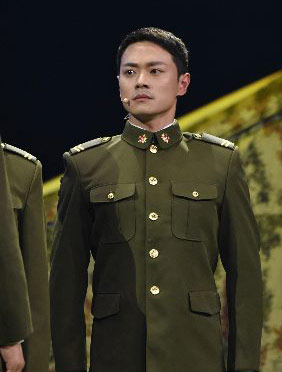 <b>曹骏《我就是演员》获章子怡胡玫认可    融入角色信念重塑“许三多”</b>