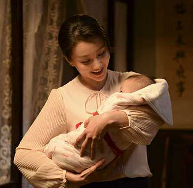<b>武笑羽《正阳门下小女人》将收官 演技获赞新作接力</b>
