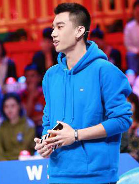 <b>以“魔王”身份亮相《奇葩说》 庞博得到马东肖骁薛兆丰好评</b>