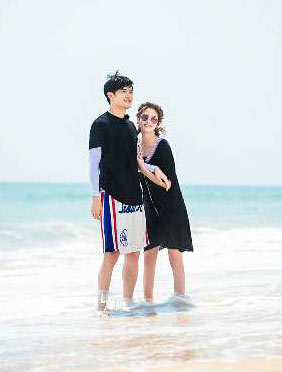 <b>颖儿获付辛博深情告白 浪漫旅程甜蜜收官 </b>