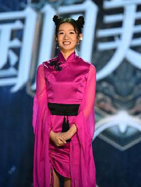 刘木子《国风美少年》首