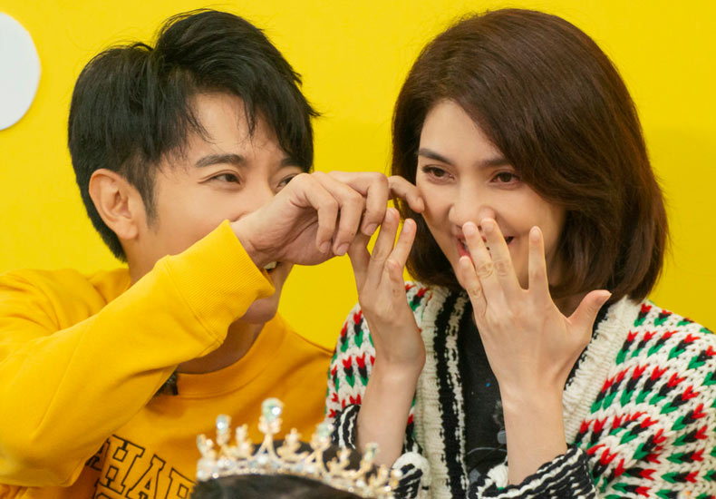 《爱上幼儿园》迎收视八连冠 感恩母爱洪欣常盈竟齐落泪？