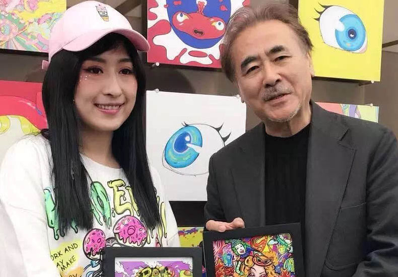视觉艺术家毛婷对谈天野喜孝：如何衍生多元艺术生命力？