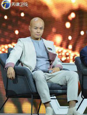 乐嘉《创业中国人》诠释