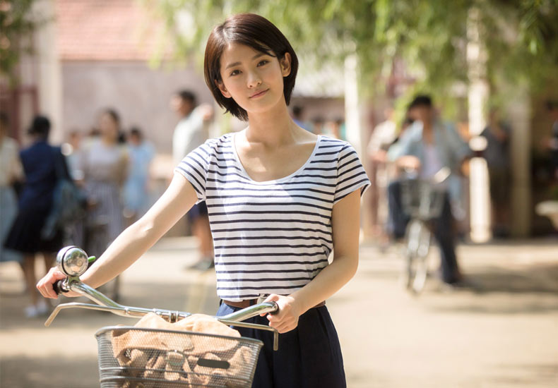 梦秦《演员的品格》开播 挑战反差角色“薛甄珠”