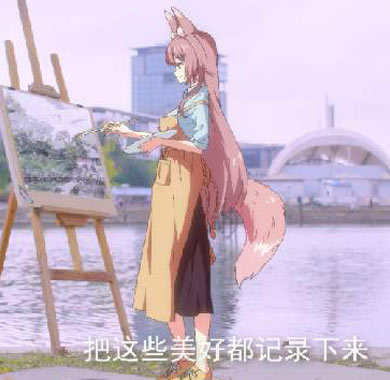 首部虚拟偶像迷你剧《